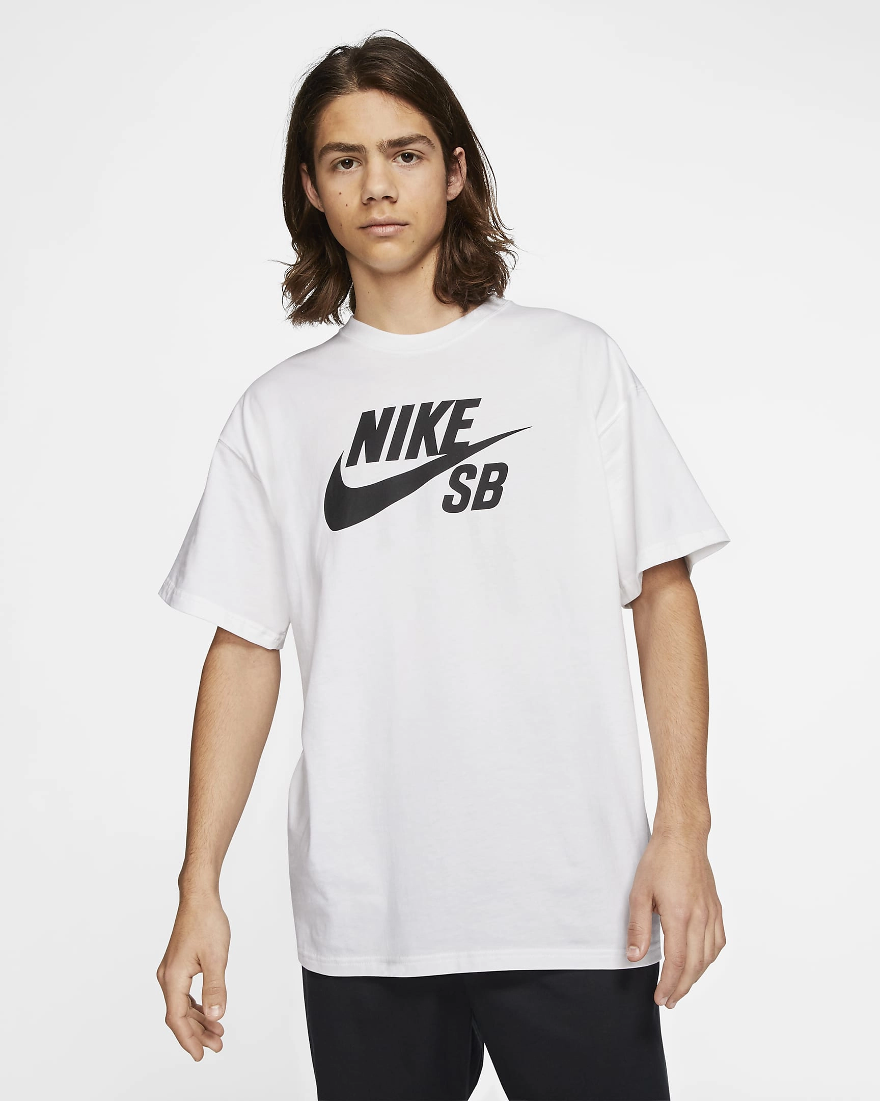 Nike SB Logo Tričko – Skate Style, Cool & Authentic!