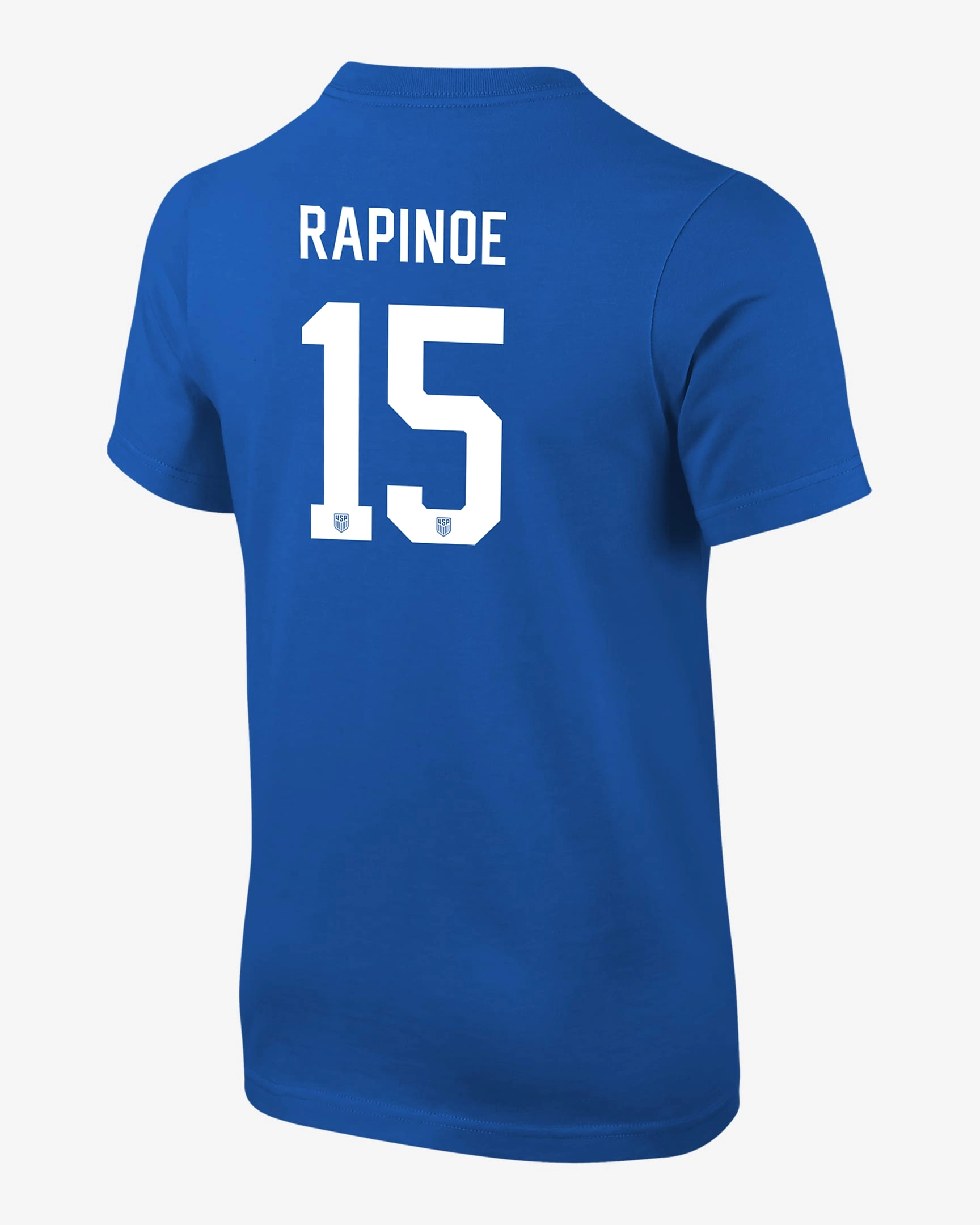Alex Morgan USWNT Tričko pro velké děti Nike: Získejte hrdinské barvy! Hrajte jako Alex!